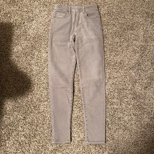 American Eagle Super Stretch jeans